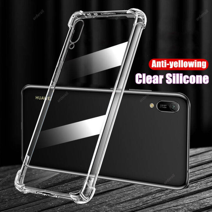 jelly case huawei y6 pro 2019