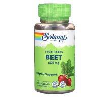 Solaray Beet 605 mg 100 VegCaps