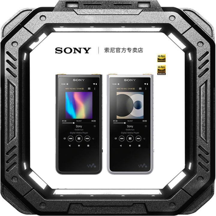 Sony/Sony NW-ZX505 Android lossless MP3 music player small portable ...