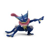 【LZ】 Pokemon Anime Cartoon Greninja PVC Action Figures Toy Kawaii MEGA X Y Charizard Children Collection Model Toys Gift 3-5cm