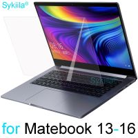 ปกป้องหน้าจอสำหรับ Matebook D 14 15 16 13S 14S 16S X Pro 13 E B3 B5 B7ฟิล์มติดเครื่องผิวสำหรับ Huawei แล็ปท็อป HD 2022