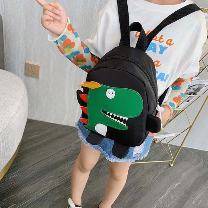 back-to-school-cartoon-dinosaur-kids-backpacks-adjustable-boys-girls-kindergarten-schoolbag-children-school-bags