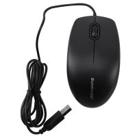 Sunrose 2385 Wired Usb Computer Gaming Mouse Laptop1000dpi Photoelectric Games Mouse For Pc Lol Pubg Games