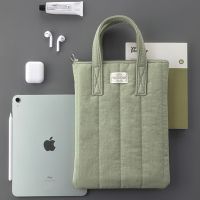 แล็ปท็อปน่ารัก Hbag 11 13.3 15นิ้วกระเป๋าใส่ Ipad Pro 11 12.9 Macbook Air 13 M1 M2 Xiaomi Lenovo กระเป๋าโน้ตบุ๊ก