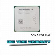 AMD Phenom II X4 955 3.2 Ghz 95W Quad