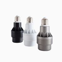 ไฟ LED E27ไฟอัตโนมัติหรี่แสงได้ GU10โฟกัส Par20หลอดไฟ LED LED 7W 10W 12W หรี่แสงได้15ถึง60องศา