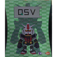 QSV RX-78-2 Real Type Color Version