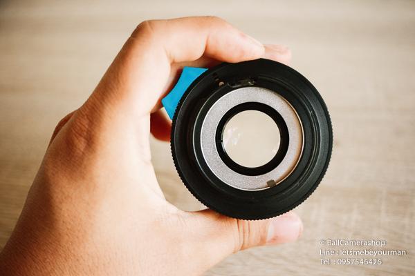 ขายเลนส์มือหมุน-phenix-50mm-f1-7-ของใหม่มือหนึ่งไม่เคยเเกะใช้งาน-สำหรับใส่กล้อง-canon-dslr-ได้ทุกรุ่น