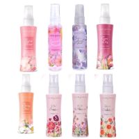 *ของแท้* Cute Press Sweet Musk Cologne Spray คิวเพรส,จัสมี,คาร่าลิลลี่,จูเลียตโรส,เดซี่สตาร์ 60 ml