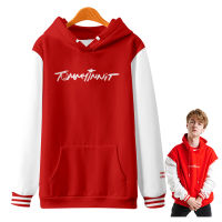 TommyInnit ดรีมทีม SMP Merch เบสบอลเสื้อกันหนาวหมวกแขนยาวผู้ชายผู้หญิงเสื้อยืด2022สไตล์ลำลองเสื้อผ้าคู่