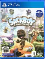 [Game] PS4 Sackboy: A Big Adventure (Asia/English)