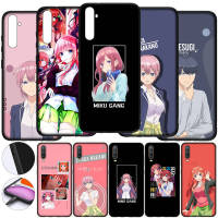 อ่อนนุ่ม Phone ปก K179 N191 The Quintessential Quintuplets Nakano Itsuki Miku Yotsuba Ichika Nino ซิลิโคน เคสโทรศัพท์ หรับ iPhone 14 13 12 11 Pro XS Max X XR 6 7 8 6S Plus 7Plus + 14+ 11Pro ProMax 7+ 8+ 8Plus Casing