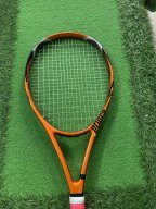 [Freeship+Quà 50K] Vợt Tennis Prince Lite Ti - 275g thumbnail