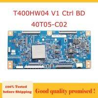 Tcon Board T400HW04 V1 Ctrl BD 40T05-C02 Logic Board สำหรับ31 39; 39; 32 39; 39; 46 39; 39; เปลี่ยนทีวี Board จัดส่งฟรี T400HW04 V1 40T05 C02