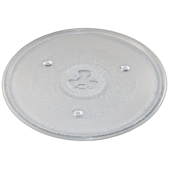 10-5inch-microwave-plate-spare-microwave-dish-durable-universal-microwave-turntable-glass-plates-round-replacement-plate