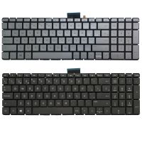 New Spanish/SP Laptop Keyboard for HPENVY M6 AQ M6 AE M6 P M6 W M6 AR M7 N M7 U TPN C123 silver backlight/black No backlight