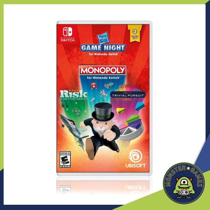 monopoly-game-night-nintendo-switch-game-เกมส์-nintendo-switch-ตลับเกมส์switch-แผ่นเกมส์switch-ตลับเกมส์สวิต-monopoly-switch