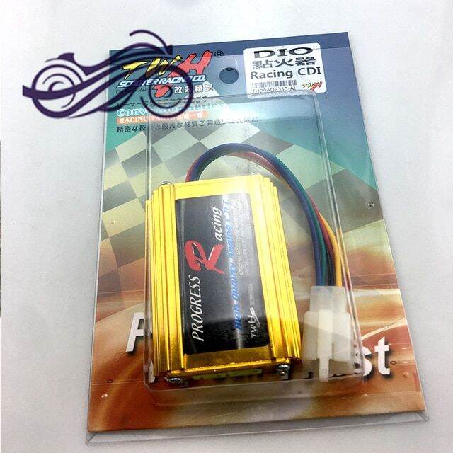 TWH Taiwan สำหรับการปรับแต่ง DIO50,การจุดระเบิดสำหรับรถจักรยานยนต์สกู๊ต ...