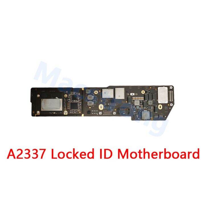 ชิปพลังงานแบบดั้งเดิม-ssd-a2338ลอจิกบอร์ด-a2337ผิดพลาดสำหรับแมคบุ๊กโปรแอร์เมนบอร์ด-id-แบบล็อกของเรตินา820-02016-a-820-02020-11