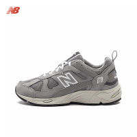 [กล่องเดิม] New Balance NB 878 Running Shoes Unisex - Grey