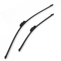 ZZOOI Ericks Wiper LHD Front Wiper Blades For Honda Pilot MK2 2009 - 2015 Windshield Windscreen Front Window 22"+21"