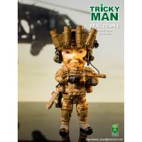 Toysoverzone FigureBase TM003 : TRICKYMAN - SEAL TEAM 6 POINTMAN