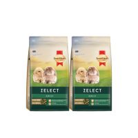 SmartHeart Gold Zelect Adult 1.5 KG x 2 สมาร์ทฮาร์ท โกลด์ ซีเลกต์ อาหารกระต่ายโต 1.5 กิโลกรัม x 2 ถุง