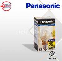 หลอดไส้ 25-100W 220-230V Panasonic E27 Clear