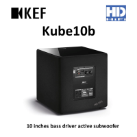 KEF Kube10b Subwoofer