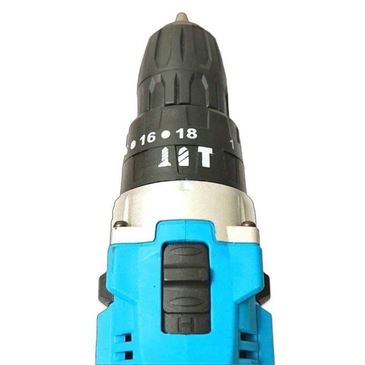 makita-cordless-drill-สว่านไร้สาย-85v-3ระบบ-เจาะกระแทกได้-สว่าน-สว่านไฟฟ้าไร้สาย-การันตีสินค้าตรงปก-100-aaa