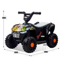 รถแบตเตอรี่ ATV รุ่นใหม่ล่าสุด ไฉไลกว่าเดิม สีสันสวยงาม รุ่น LNC-210