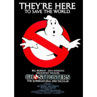 Ghostbusters ฟิล์มโลหะดีบุกป้ายโปสเตอร์แผ่นผนังเหมาะสำหรับตกแต่งบ้านแผ่นโลหะผนังวินเทจและคิดถึงเหมาะสำหรับคนรักภาพยนตร์และนักสะสม