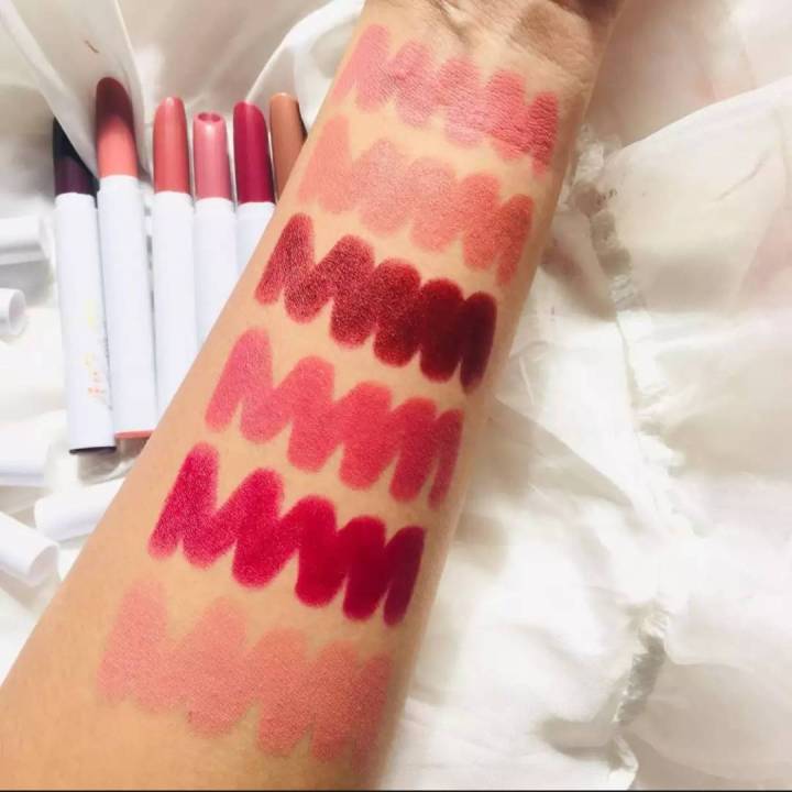 lipstick-แบรนด์-aac-12สี