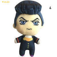 หมอนกอดเด็กตุ๊กตาผ้ากำมะหยี่ผจญภัยแบบแปลกประหลาดน่ารักของ JoJo Boneka Mainan นุ่มสำหรับเด็กผู้หญิงเด็กผู้หญิงของเล่นตุ๊กตาผ้านุ่มใส่สบาย