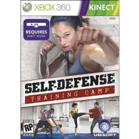 แผ่นเกมส์ self defence training camp xbox 360