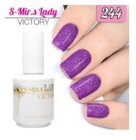 สีเจล  S-Mir.s Lady Gel  244