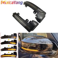 2x Auto Dynamic Turn Signal Lamp LED Light Wing Mirror Indicator Blinker For Land Rover Discovery 4 LR4 Range Rover Sport Evoque