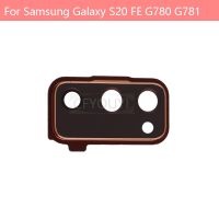 【popular】 Aladin Gadgets Mall สำหรับ Galaxy S20 FE G780 G781ด้านหลังแหวนเลนส์กล้องพร้อมเลนส์กระจก