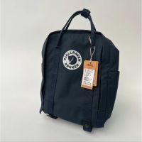 Fjallraven KENKEN กระเป๋าเป้สะพายหลังสำหรับผู้ชาย,กระเป๋ากีฬาเป้สะพายเดินเขากันน้ำได้สำหรับเดินทางไปโรงเรียนกระเป๋าถือความจุมาก