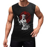 New Hell-o Nurse ! Tank Top tops men gym