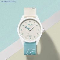 ۩ Female students high school examination PeiLe FILA FILA watch sports silicone wrist watch lovers Shi Yingnan paragraph 6463