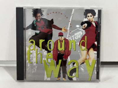 1 CD MUSIC ซีดีเพลงสากล   AROUND THE WAY SHOOTH IS THE WAY   (M3E54)