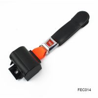 L 1480MM High Capacity ALR Safety Seat Belt 2 Points Safety Belts FEC014