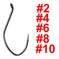 10 or 20 pcs Barbed Catfish Fishing Hook Carp Fishing Hook Circle Fishhook Crank Jig Hook Fishing Tackle Accessories Accessories