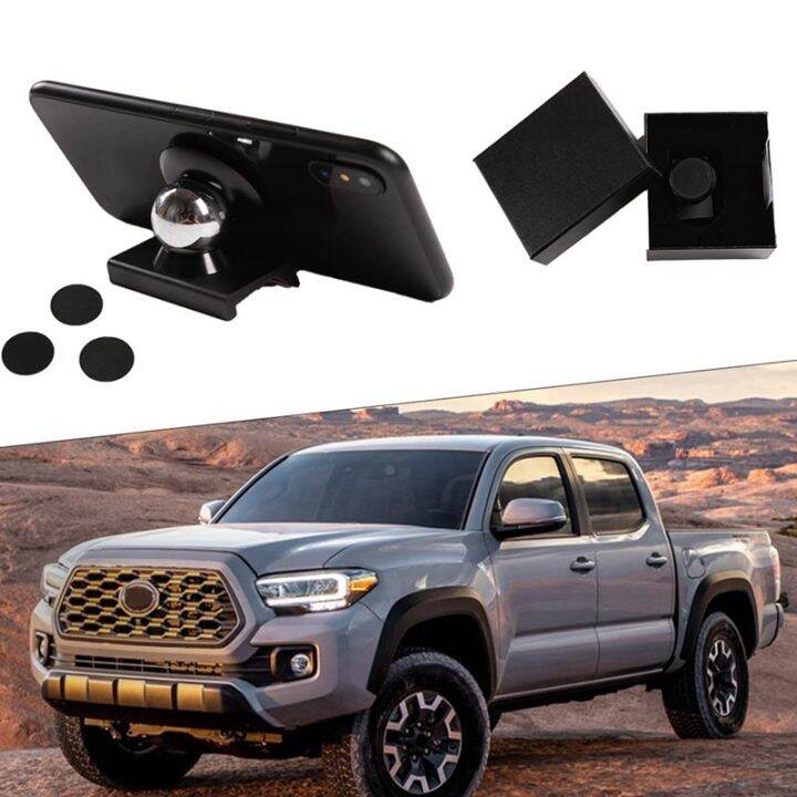 car-phone-holder-mount-magnetic-phone-mount-dash-clip-for-toyota-tacoma-2015-2016-2017-2018-2019-2020-2021-2022-2023