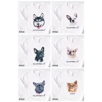 Dog T-shirt Best Seller (แจ้งลายในแชท B7407-B7448)