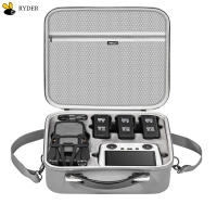 เคสพกพาใช้ได้กับ Dji Mavic 3 Pro Rc พร้อมหน้าจอรีโมทคอนโทรลอุปกรณ์โดรนกระเป๋าเก็บของ