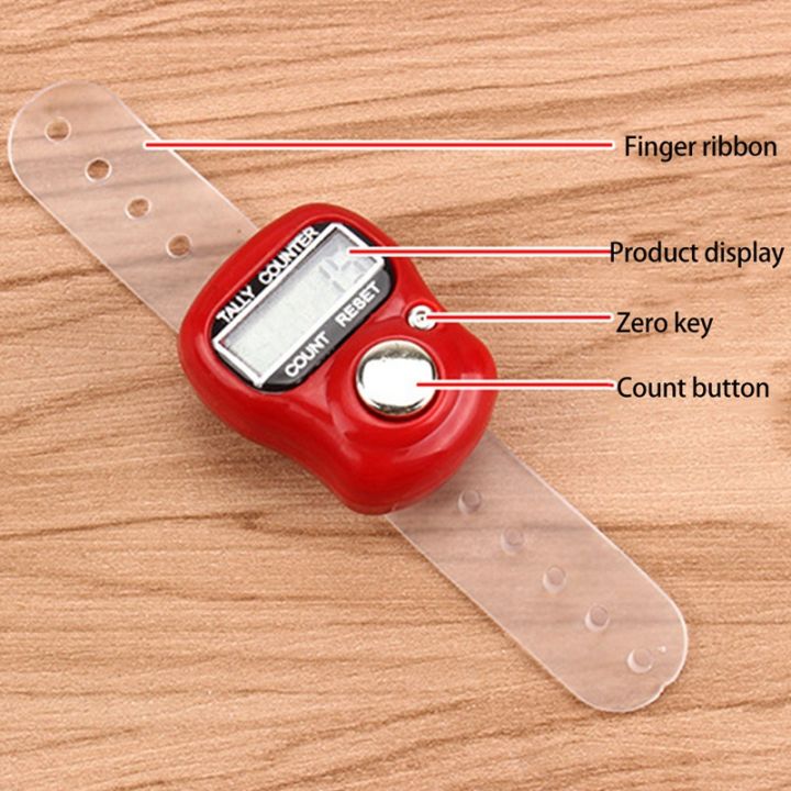 lcd-electronic-finger-hand-ring-knitting-row-tally-counter-pedometer-digital-hand-tally-counter-random-color