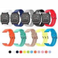 Soft Silicone Band Strap for Huami Amazfit Neo 【BYUE】