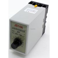 Limited Time Discounts JS14A AC 110V On Delay DPDT Time Relay 110VAC Timer With Socket 10S 30S 60S 120S